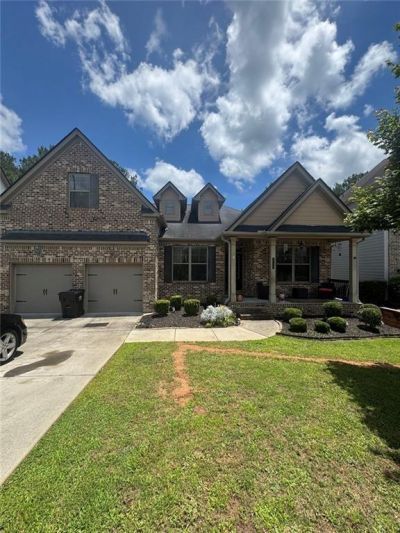 259 Ashbury Circle, Dallas, GA 30157 Main Photo