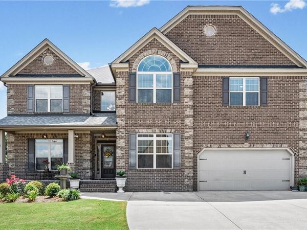 6342 Brookridge Drive, Flowery Branch, GA 30542