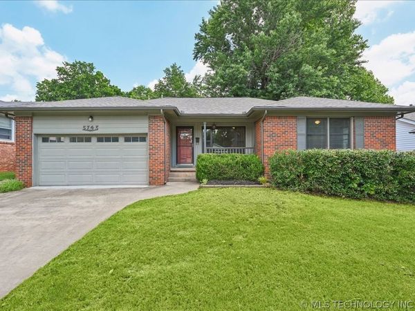 5743 E 24th Street , Tulsa, OK 74114