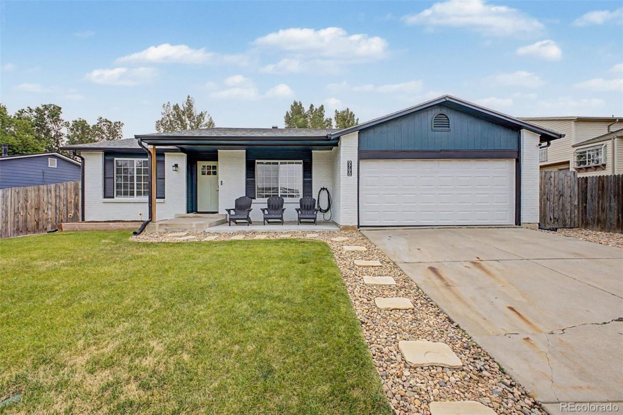 9790 W Wagon Trail Drive, Littleton, CO 80123 Main Photo