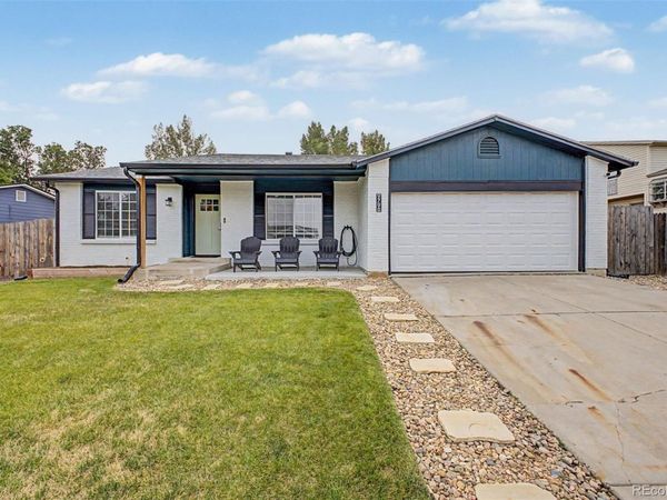 9790 W Wagon Trail Drive, Littleton, CO 80123