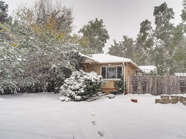 2500 E Jewell Avenue , Denver, CO 80210