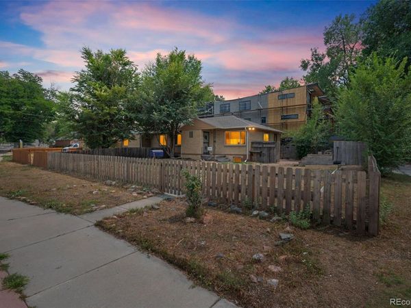 2500 E Jewell Avenue, Denver, CO 80210