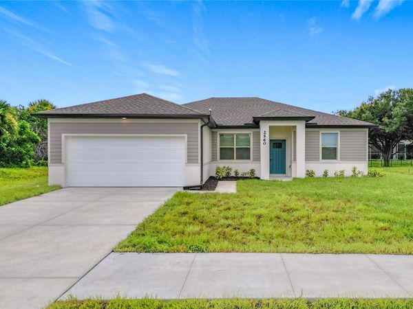 2021 S CHAMBERLAIN BOULEVARD , NORTH PORT, FL 34286