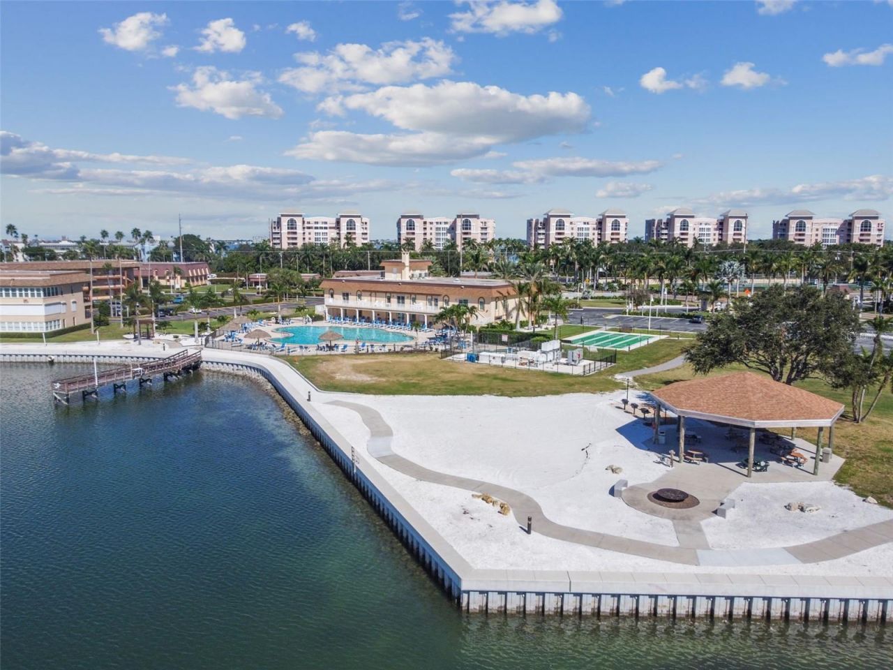 5200 Brittany Drive S, Unit 1508, Saint Petersburg, FL 33715 Photo