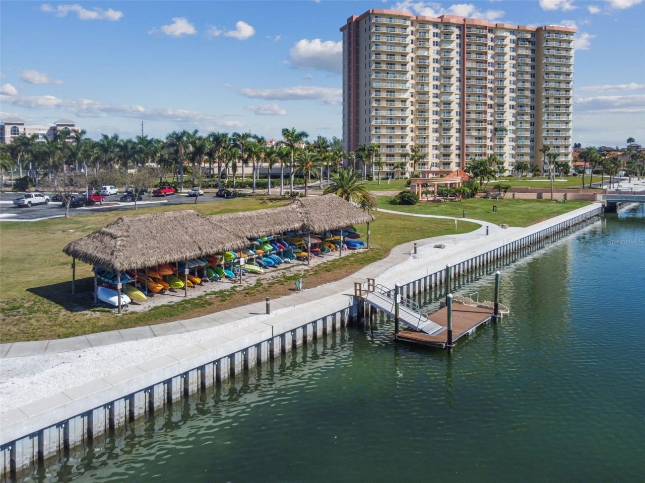 5200 Brittany Drive S, Unit 1508, Saint Petersburg, FL 33715 Photo