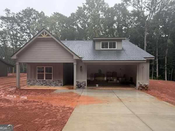 61 Hazel Lane, Bremen, GA 30110