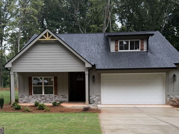 61 Hazel Lane, Bremen, GA 30110