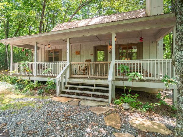 146 Shady Laurel Drive, Sautee Nacoochee, GA 30571