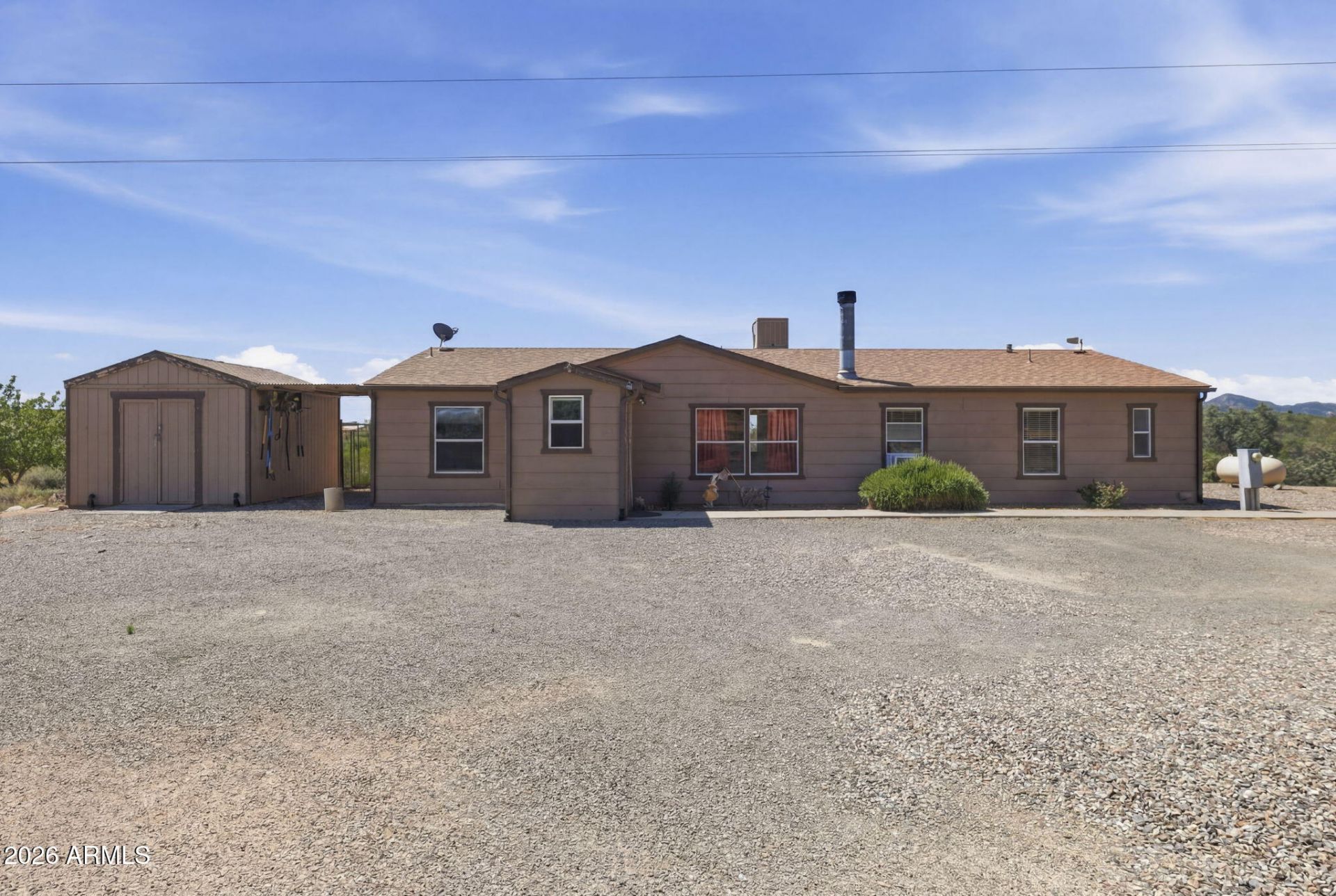17455 E Old Cherry Road, Dewey, AZ 86327 Main Photo