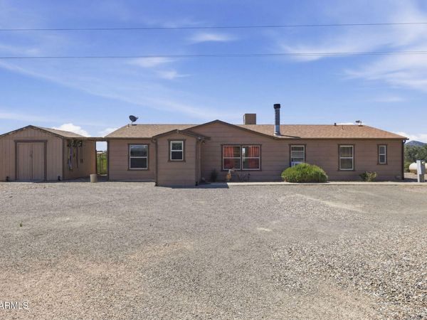 17455 E OLD CHERRY Road, Dewey, AZ 86327