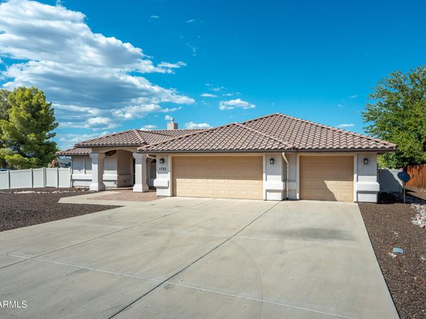1723 S GOLD RUSH Road, Cottonwood, AZ 86326