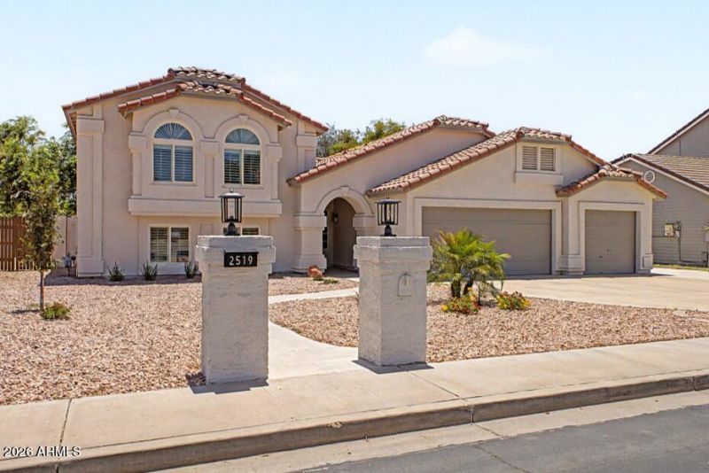 2519 E Lynwood Street, Mesa, AZ 85213 Main Photo