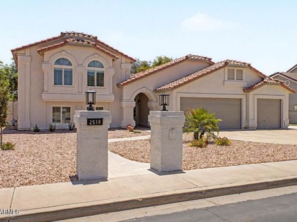 2519 E LYNWOOD Street, Mesa, AZ 85213