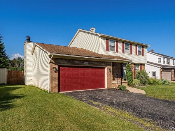 3544 Heatherwood Drive, Hamburg, NY 14075