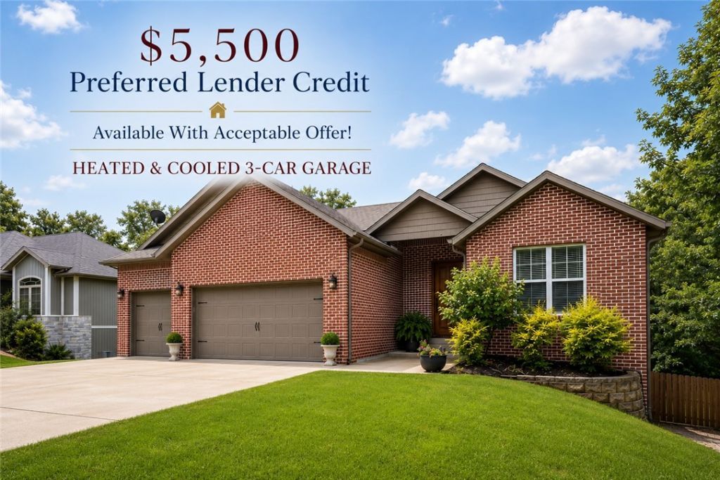 30 Brecknock Drive, Bella Vista, AR 72714 Main Photo