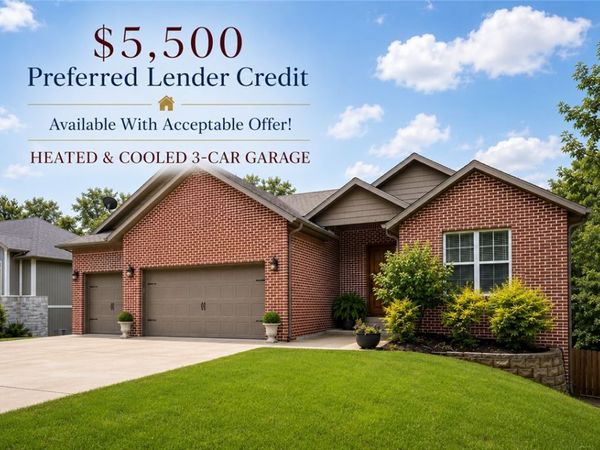 30 Brecknock Drive, Bella Vista, AR 72714