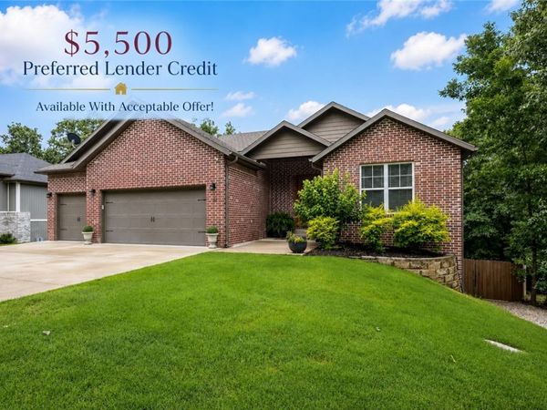 30 Brecknock Drive, Bella Vista, AR 72714