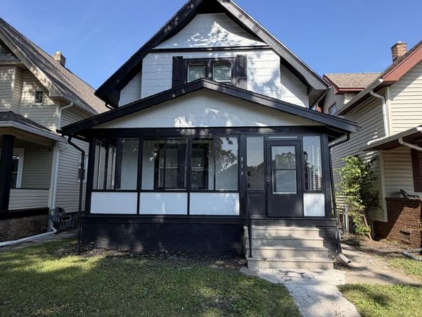 816 Geneva Avenue , Toledo, OH 43609