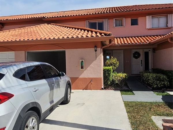20822 San Simeon Way, Unit 111, Miami, FL 33179