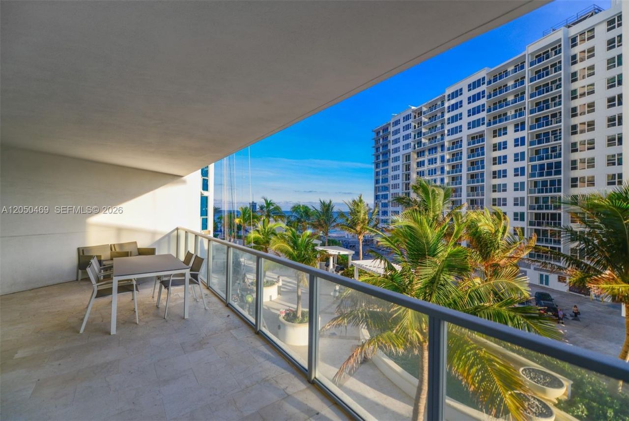 3101 S Ocean Dr , Unit 404, Hollywood, FL 33019 Photo