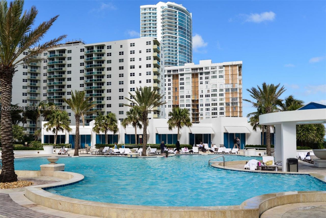 3101 S Ocean Dr , Unit 404, Hollywood, FL 33019 Photo