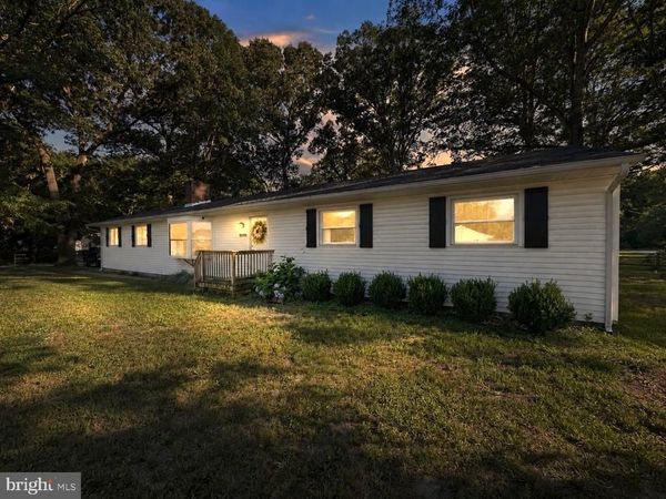 25320 JOHN DRIVE, GEORGETOWN, DE 19947