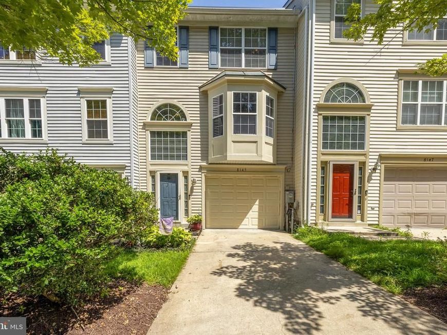8145 Shoal Creek Drive, Laurel, MD 20724 Main Photo