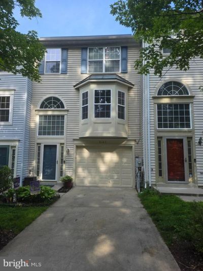 8145 SHOAL CREEK DRIVE, LAUREL, MD 20724