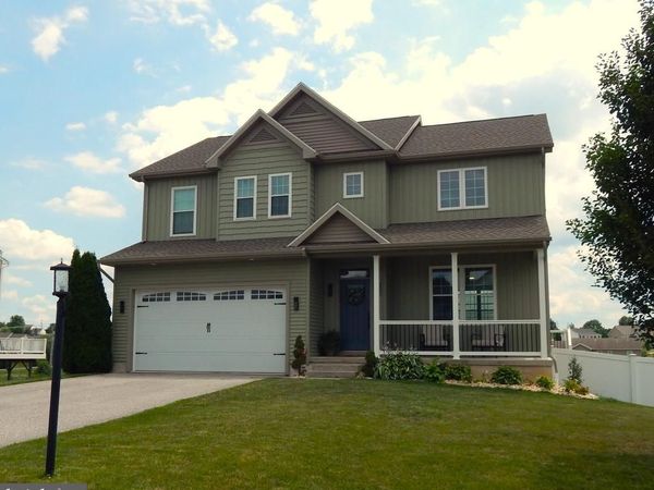 48 JOSHUA DRIVE, HANOVER, PA 17331