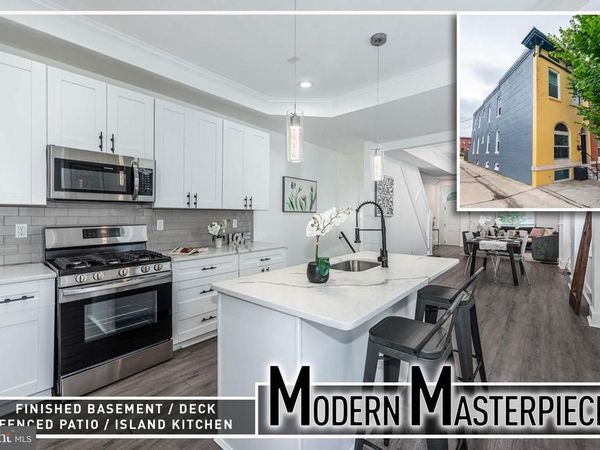 915 N MONTFORD AVENUE , BALTIMORE, MD 21205