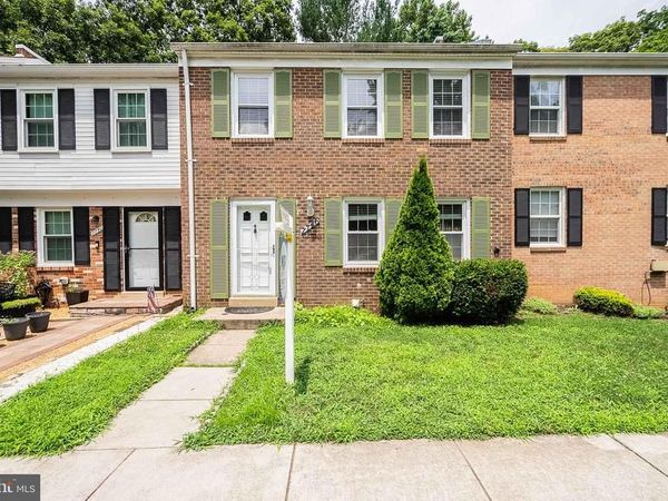 7746 BRANDEIS WAY, SPRINGFIELD, VA 22153