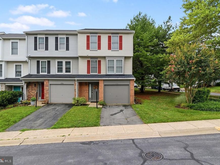 17901 Cottonwood Terrace, Gaithersburg, MD 20877 Main Photo