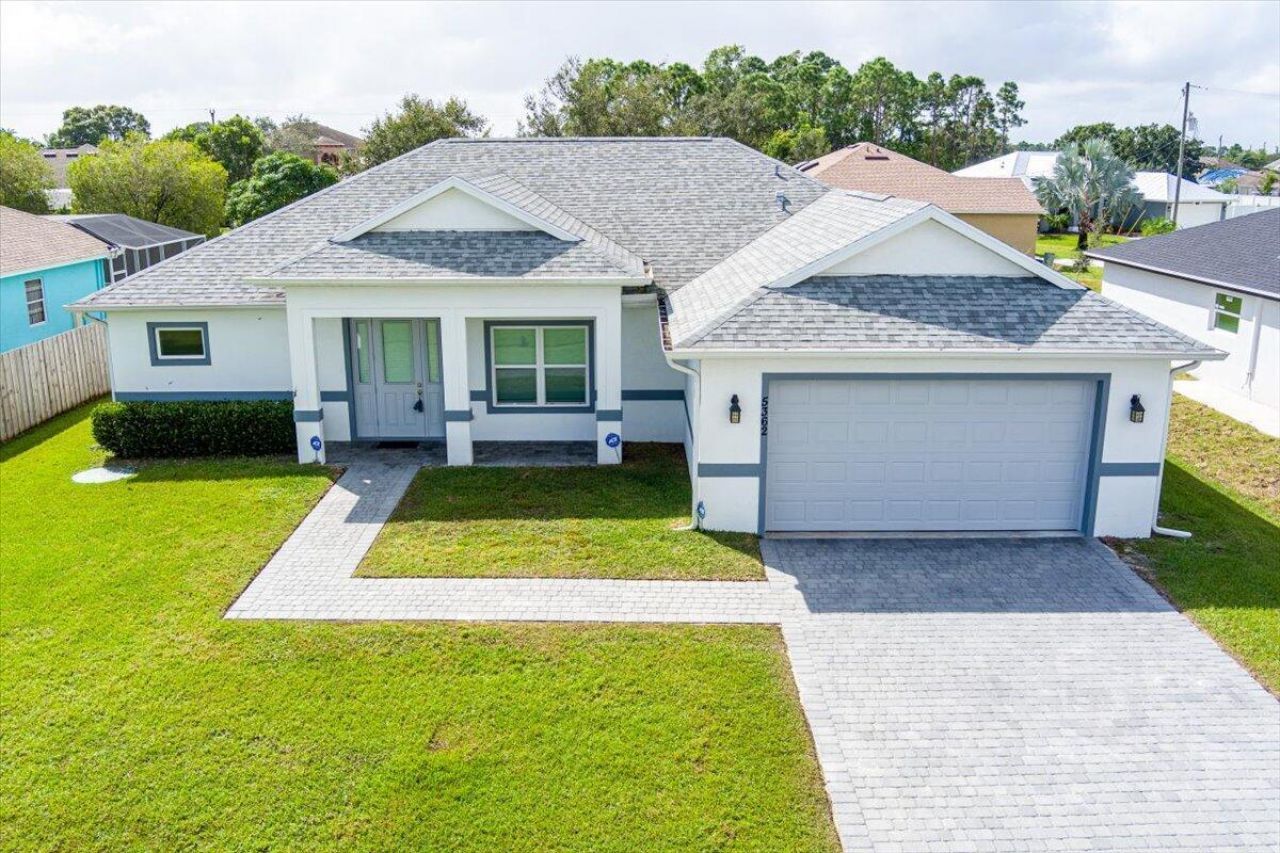 5362 NW Akbar Terrace, Port Saint Lucie, FL 34986 Photo