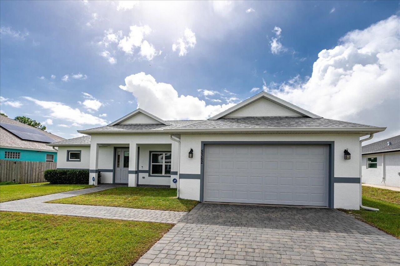 5362 NW Akbar Terrace, Port Saint Lucie, FL 34986 Photo