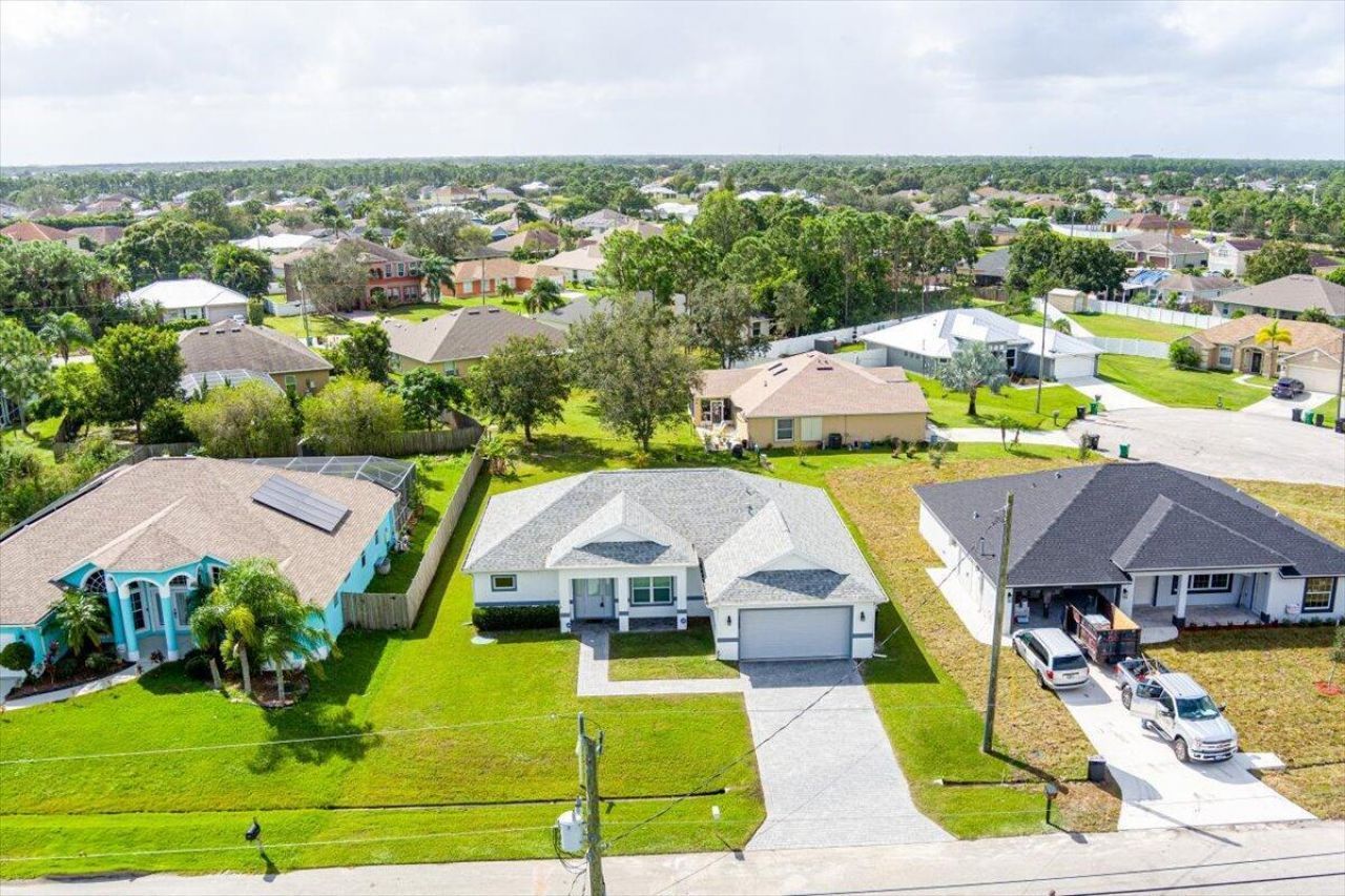 5362 NW Akbar Terrace, Port Saint Lucie, FL 34986 Photo