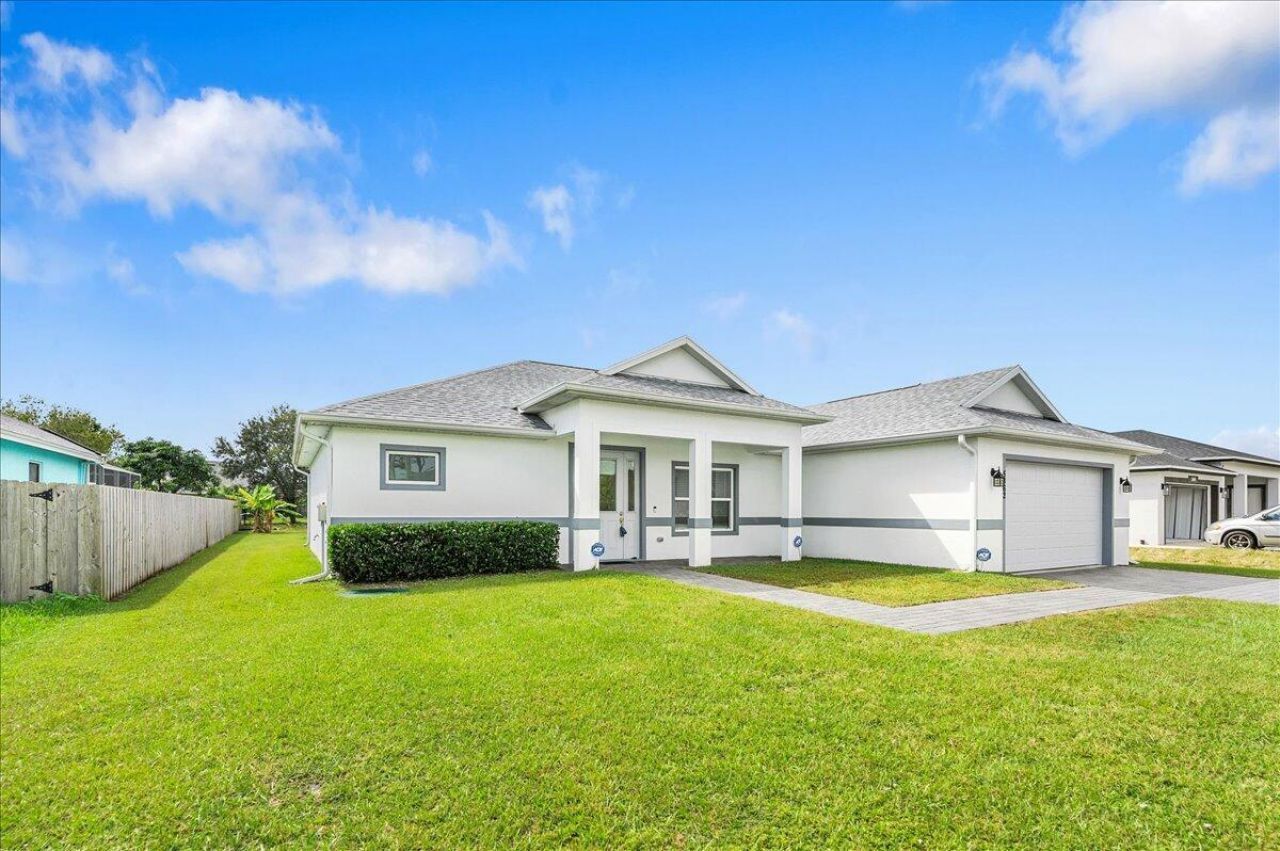 5362 NW Akbar Terrace, Port Saint Lucie, FL 34986 Photo