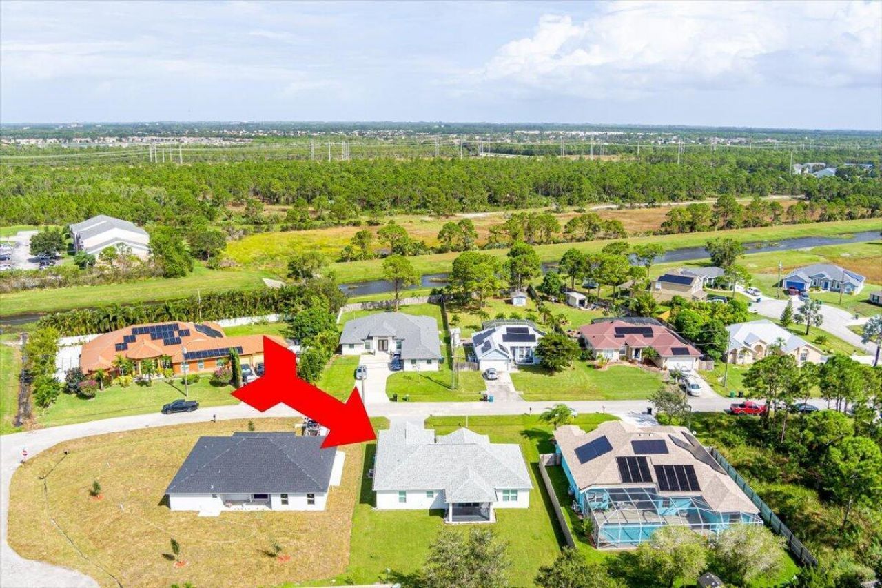 5362 NW Akbar Terrace, Port Saint Lucie, FL 34986 Photo