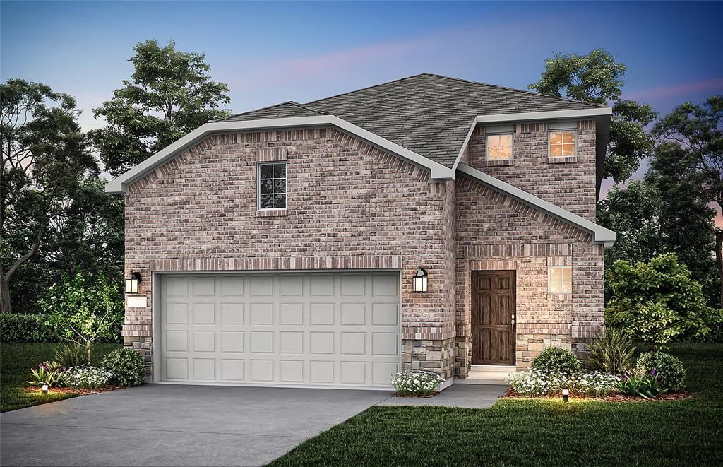 2513 Limerick Drive, Princeton, TX 75407 Main Photo