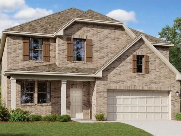 664 Tyronza Drive, Justin, TX 76247