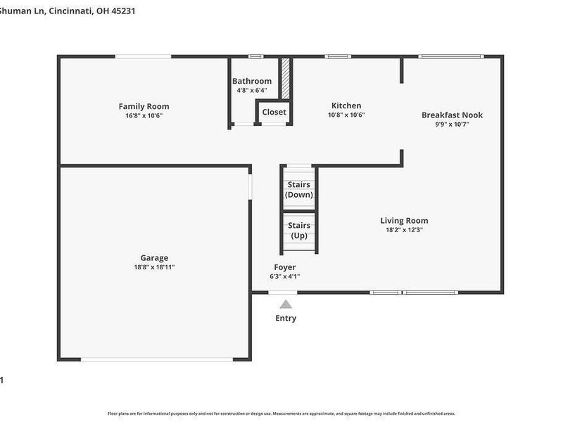 8471 Shuman Lane, Springfield Twp., OH 45231 Photo 42