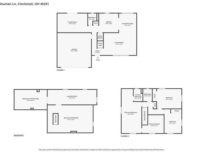 8471 Shuman Lane, Springfield Twp., OH 45231 Photo 45