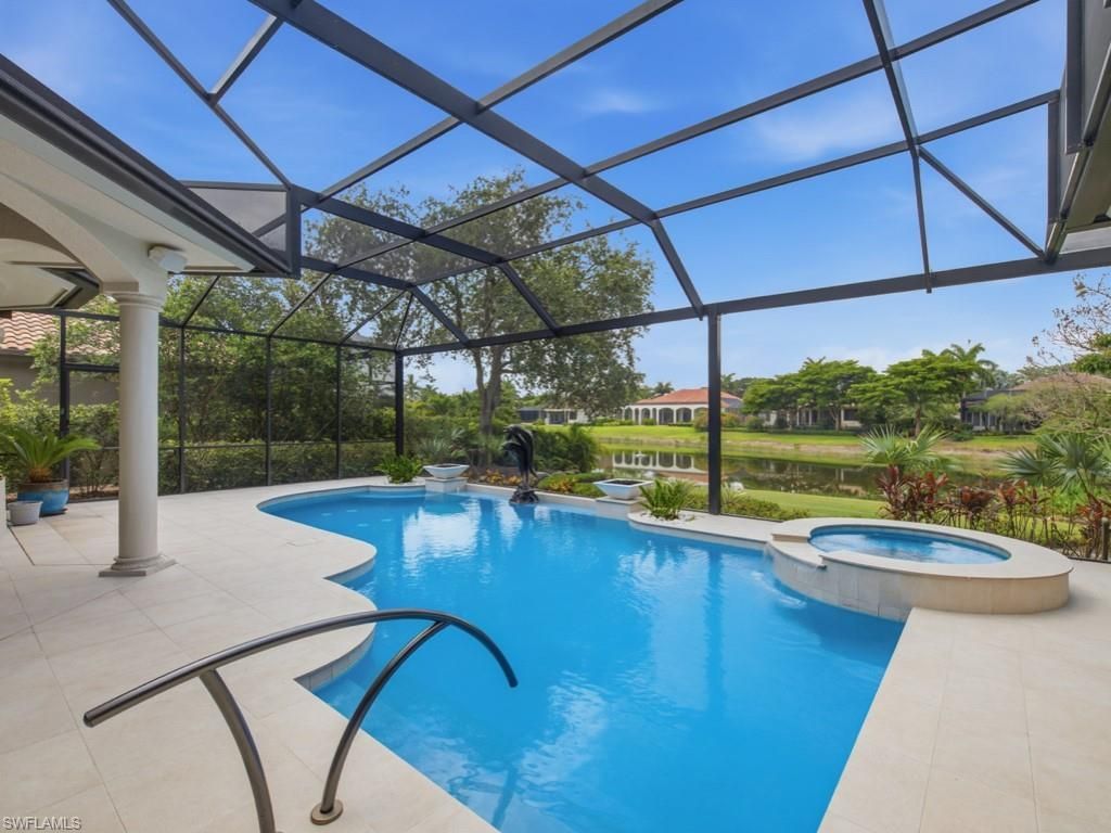 16488 Felicita Ct , Naples, FL 34110 Photo