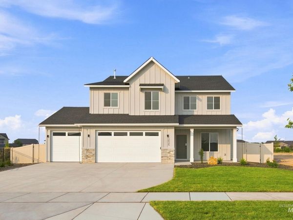 3035 N Schimigadoon Way, Eagle, ID 83616