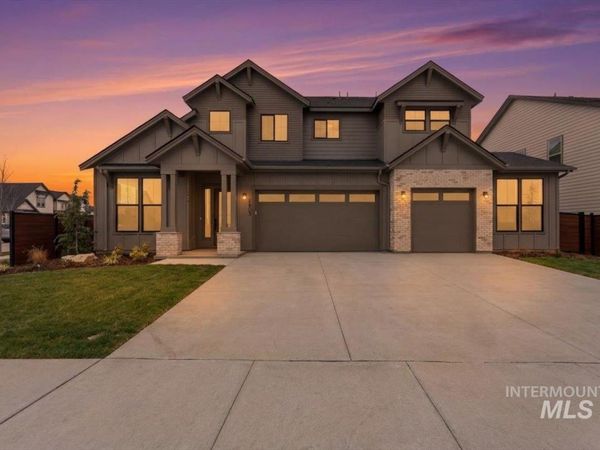 7878 W Flathead Lake St, Unit Rainier- 8, Eagle, ID 83616