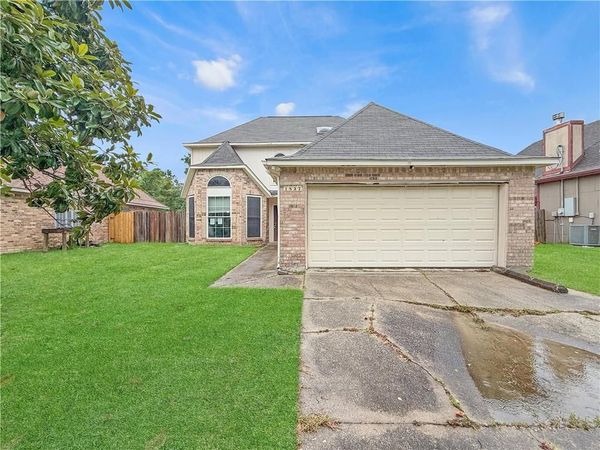 1837 KINGS ROW Row , Slidell, LA 70461