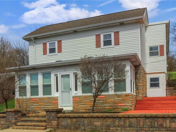 205 Howard Street, Mcdonald, PA 15057