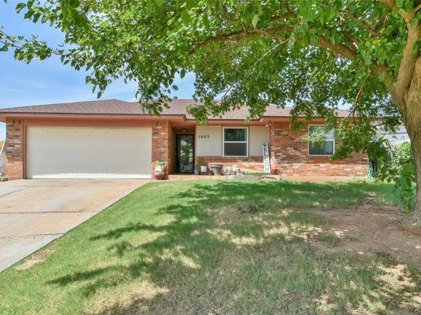 1605 Corbin Circle, Oklahoma City, OK 73160