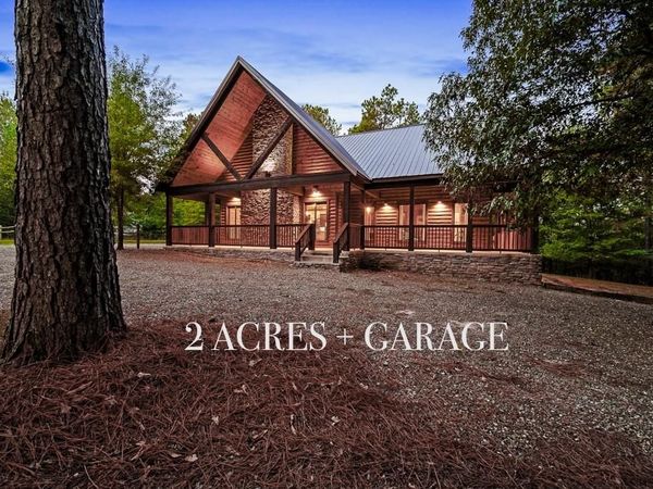 309 Poplar Circle, Broken Bow, OK 74728