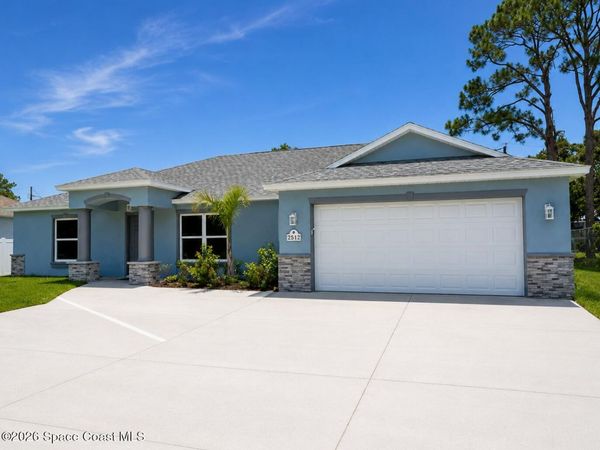 2512 Emerson Drive SE , Palm Bay, FL 32909